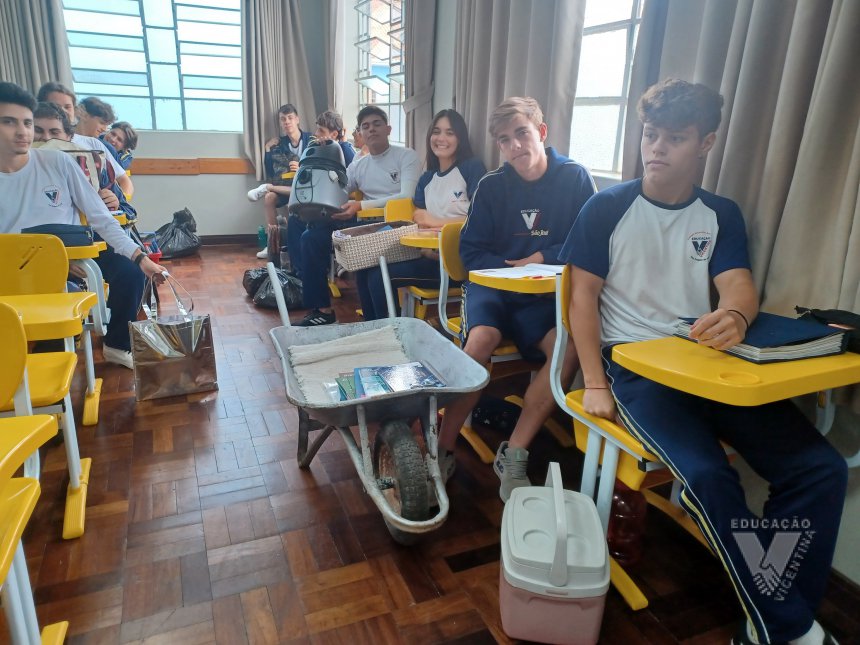 Rede Vicentina De Educa O Col Gio Vicentino S O Jos Curitiba