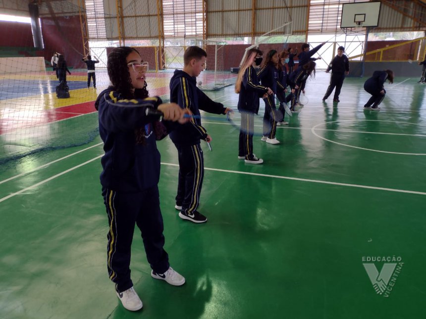 Badminton - Educação Física Enem