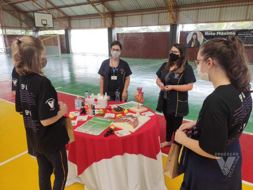 Rede Vicentina de Educação  Escola Vicentina Nossa Senhora das